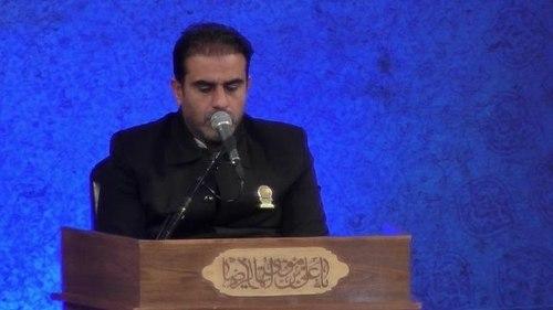 ترتیل قرآن کریم | محمد جواد کاشفی