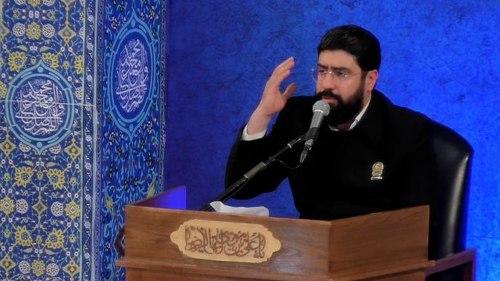 مداحی | سعید قانع