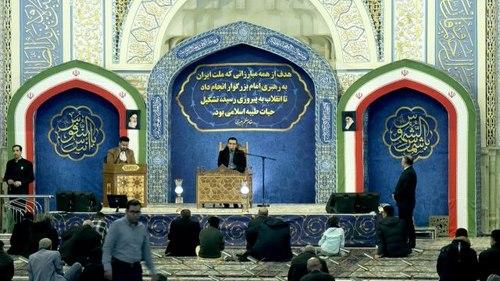 حُسن حفظ | علیرضا کهندل