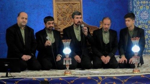 همخوانی | گروه رضوان
