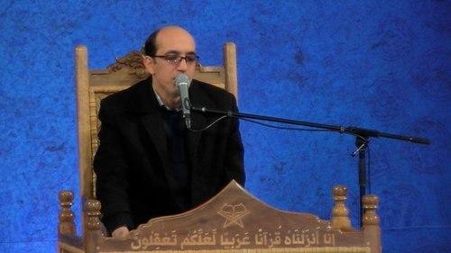 تلاوت نور | مصطفی احمدی