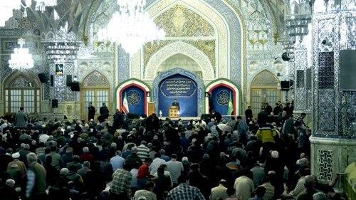 ترتیل قرآن کریم | علیرضا رضایی