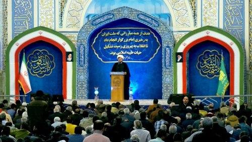 شعرخوانی | حجت الاسلام مؤدب