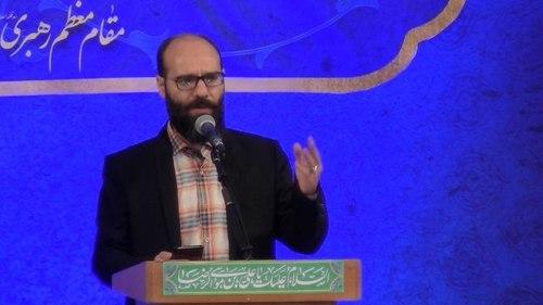شعرخوانی | محمد جواد منوچهری