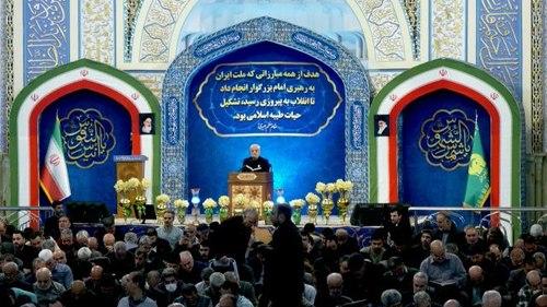 زیارت امین الله | صادق آهنگران