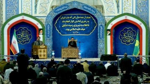 تلاوت نور | علیرضا رضایی