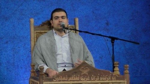 حُسن حفظ | محمد رضا جعفری زاده