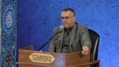 مداحی | محمد رضا آتشبار