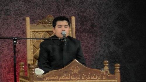 تلاوت نور|محمد صادق لعل اول