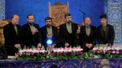 همخوانی | گروه رضوان