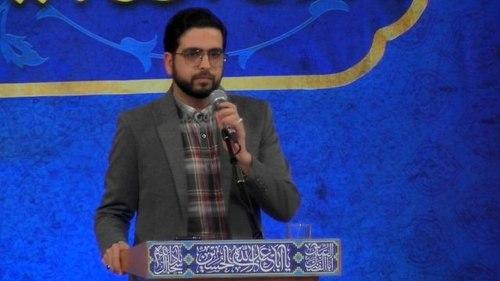 شعرخوانی |محمد جواد خراشادی زاده