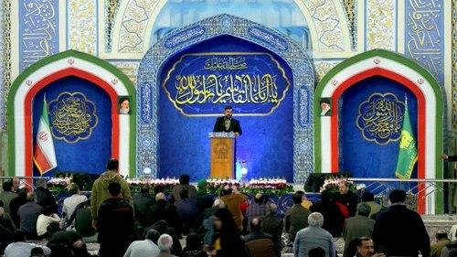 مدیحه خوانی | علیرضا نژاد حسین