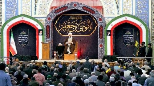 سخنرانی | حجت الاسلام فرحزاد