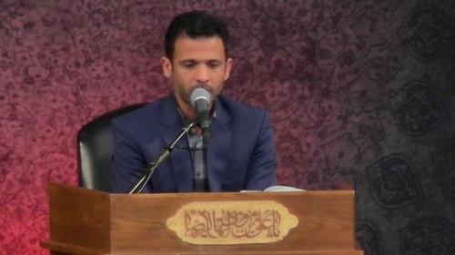 ترتیل قرآن کریم | کبیر قلندرزاده
