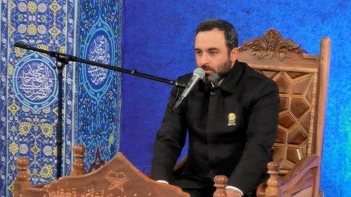 تلاوت نور | جلیل حسین زاده