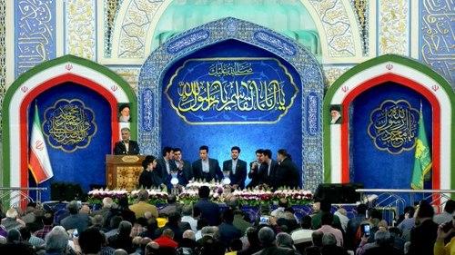 همخوانی | گروه نورالرضا (ع)