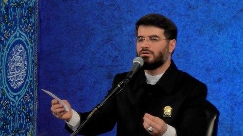 مدیحه خوانی | میثم مطیعی