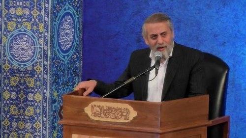 مداحی | احمد واعظی