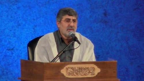 مداحی | محمد رضا طاهری