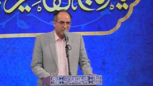 انشاد خوانی | ابوالفضل چمنی