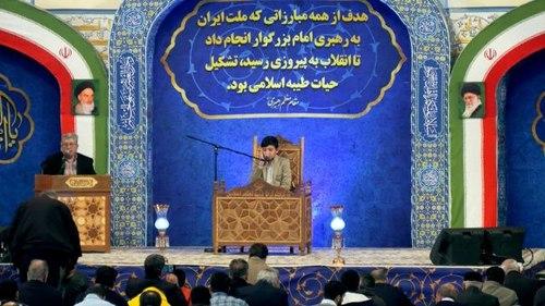 تلاوت نور | امیر حسین نبی زاده