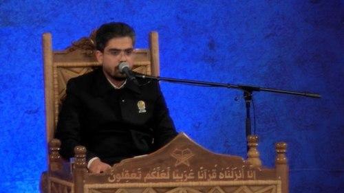 تلاوت نور | امید حسینی نژاد