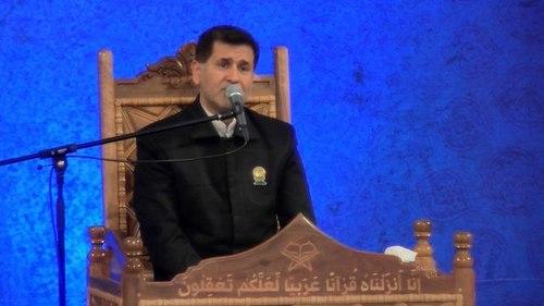 تلاوت نور | سعید مهوشیان