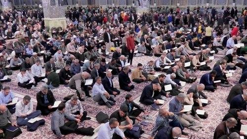 ترتیل قرآن کریم | لسان طوسی