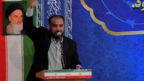 مداحی | ابراهیم احمدی