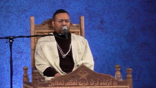 تلاوت نور | سید احمد حسینی
