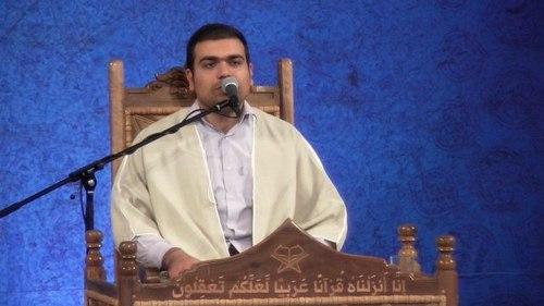 حُسن حفظ | محمد رضا جعفری زاده