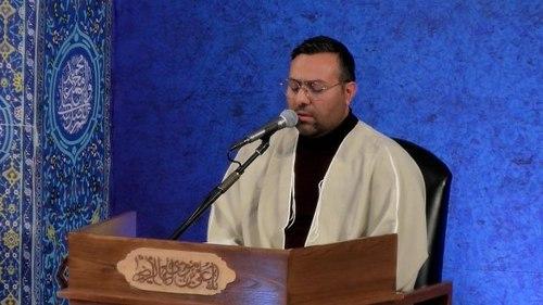 ترتیل قرآن کریم | سید احمد حسینی