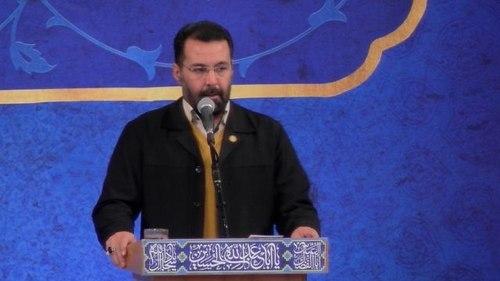 مدیحه خوانی | رضا عرفانیان