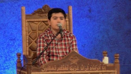 تلاوت نور|محمد صادق لعل اول