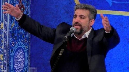 مدیحه خوانی | مصطفی قاآنی