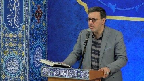 تلاوت قرآن کریم | مسعود پنجه