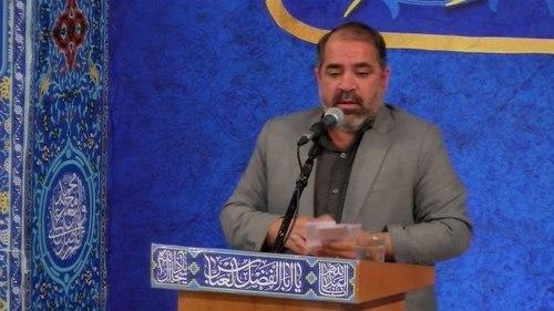 مدیحه خوانی | مهدی پاینده فر