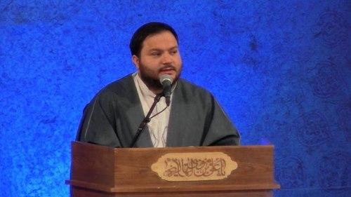 مدیحه خوانی | محمد صالحی پور