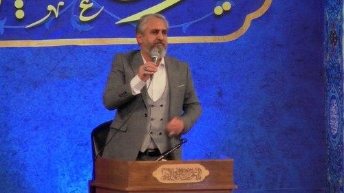 مدیحه خوانی | عباس واعظی