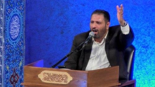 مدیحه خوانی | محمد جواد جامعی