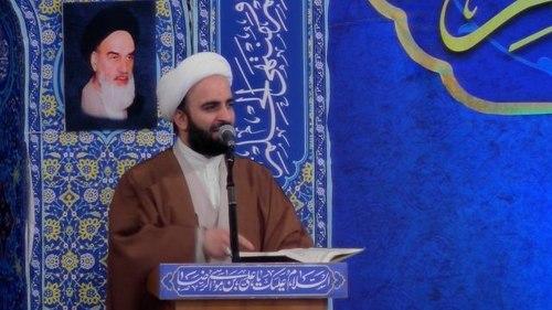 معارف | حجت الاسلام رجبی