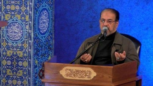 مداحی | محمد موحدی نیا