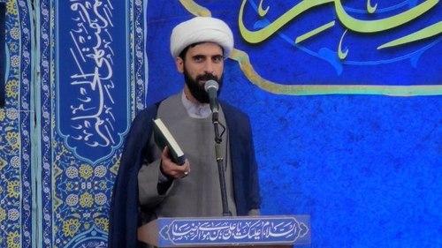 معارف | حجت الاسلام تولایی