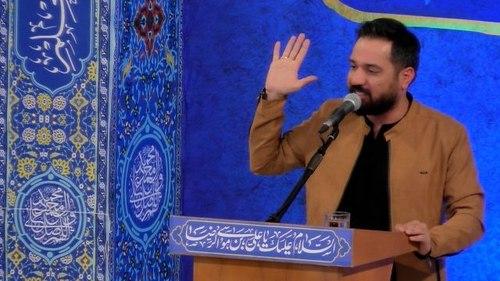 شعرخوانی | امیرحسین اکار