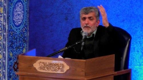 مدیحه خوانی | رضا نادی