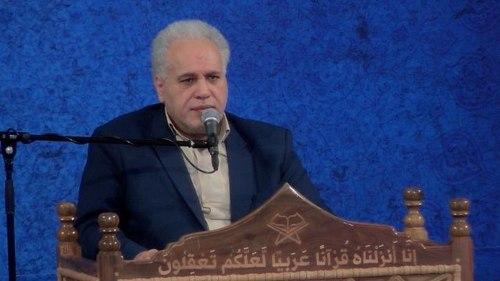تلاوت نور | محمد جواد پناهی طوسی