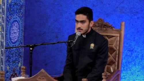 تلاوت نور | علیرضا کوهستانی