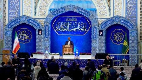 مداحی | سید محمود صفاتی