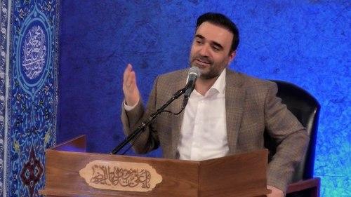 مدیحه خوانی | محسن عرب خالقی