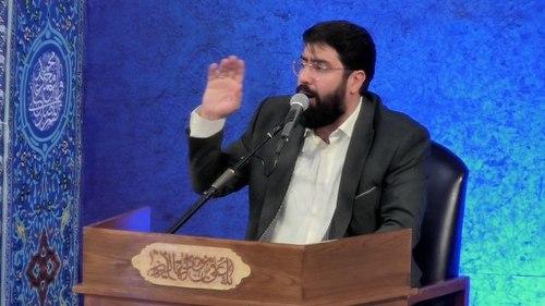 مدیحه خوانی | سعید قانع